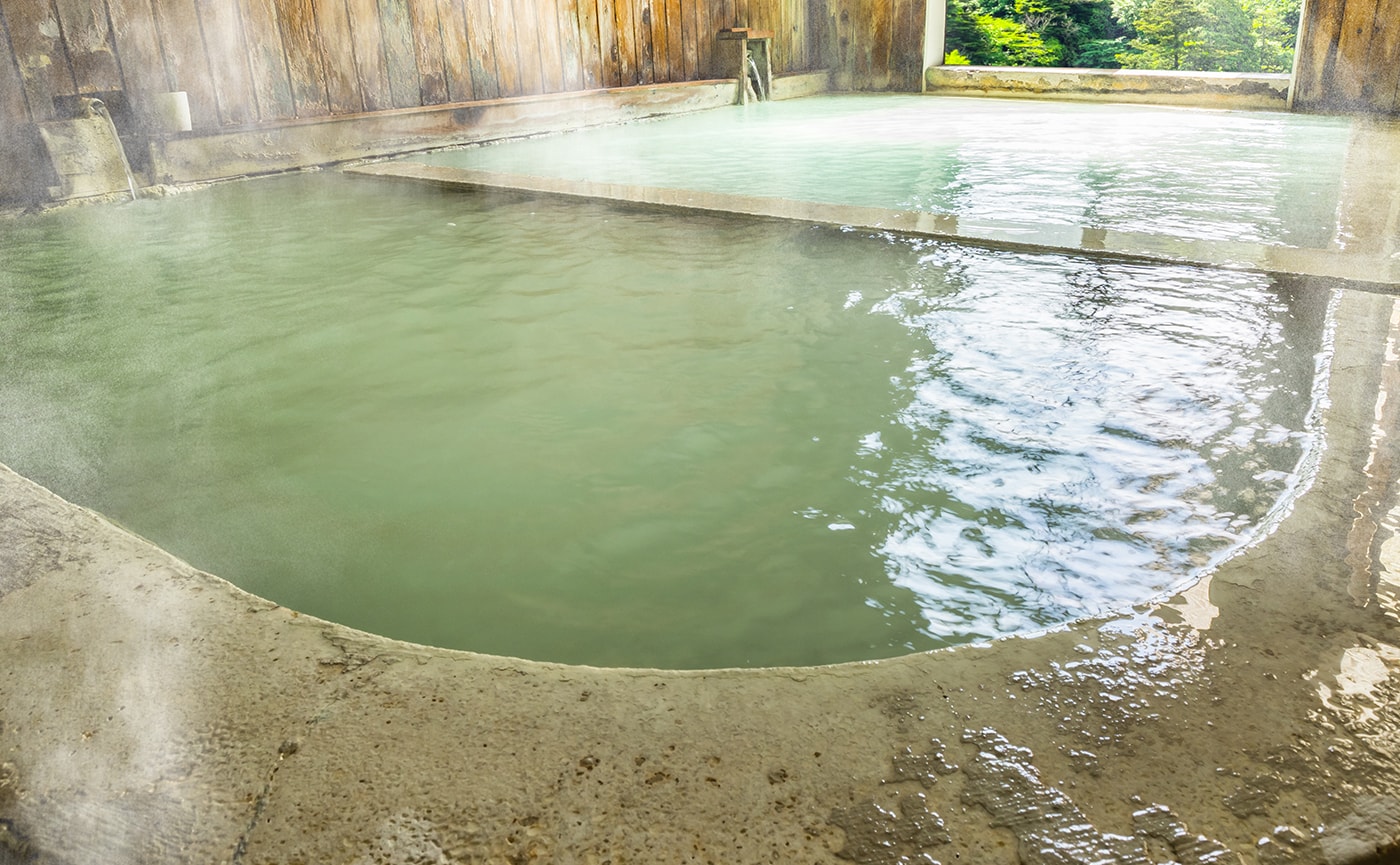 平家かくれの湯（混浴）・御所の湯（混浴） 02